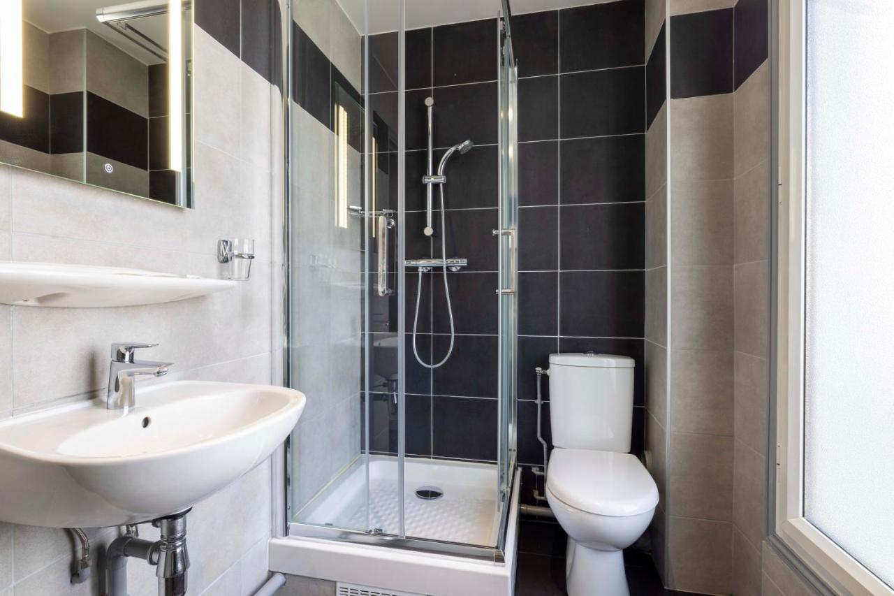 Bijou Hotel Paris Boulogne Zewnętrze zdjęcie