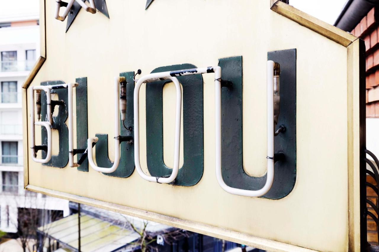 Bijou Hotel Paris Boulogne Zewnętrze zdjęcie
