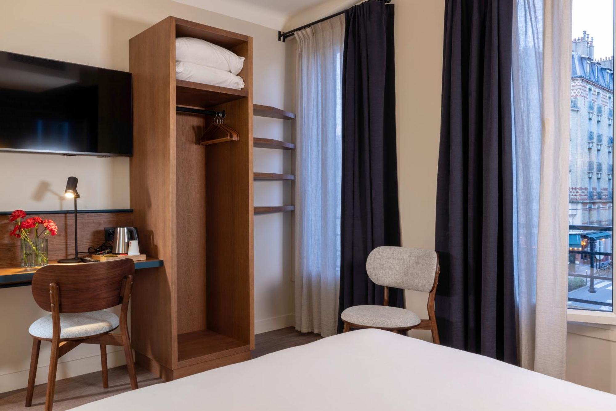 Bijou Hotel Paris Boulogne Zewnętrze zdjęcie