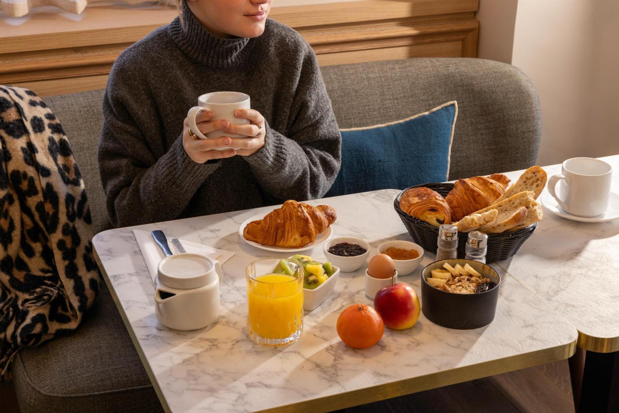 Bijou Hotel Paris Boulogne Zewnętrze zdjęcie
