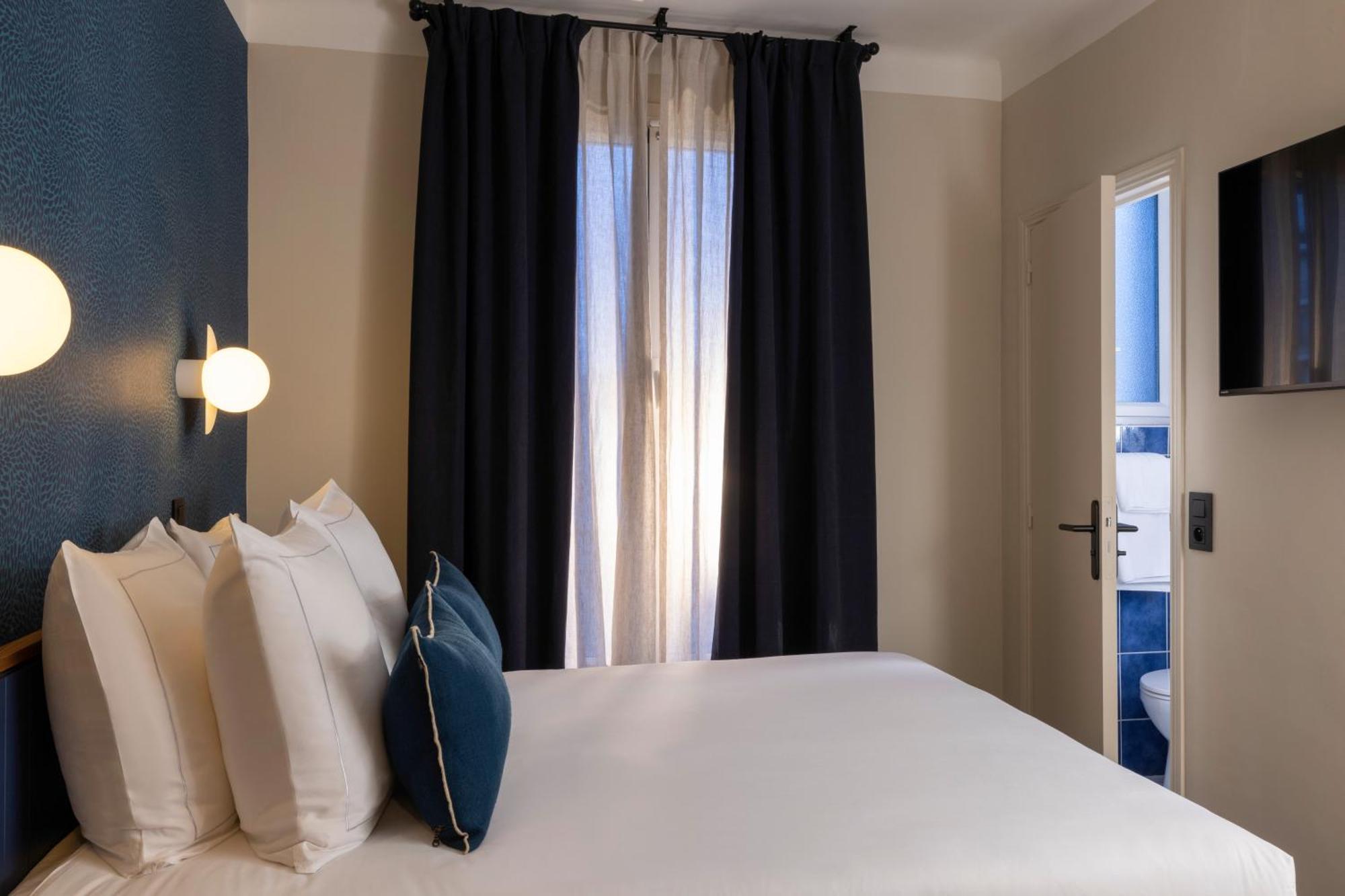 Bijou Hotel Paris Boulogne Zewnętrze zdjęcie