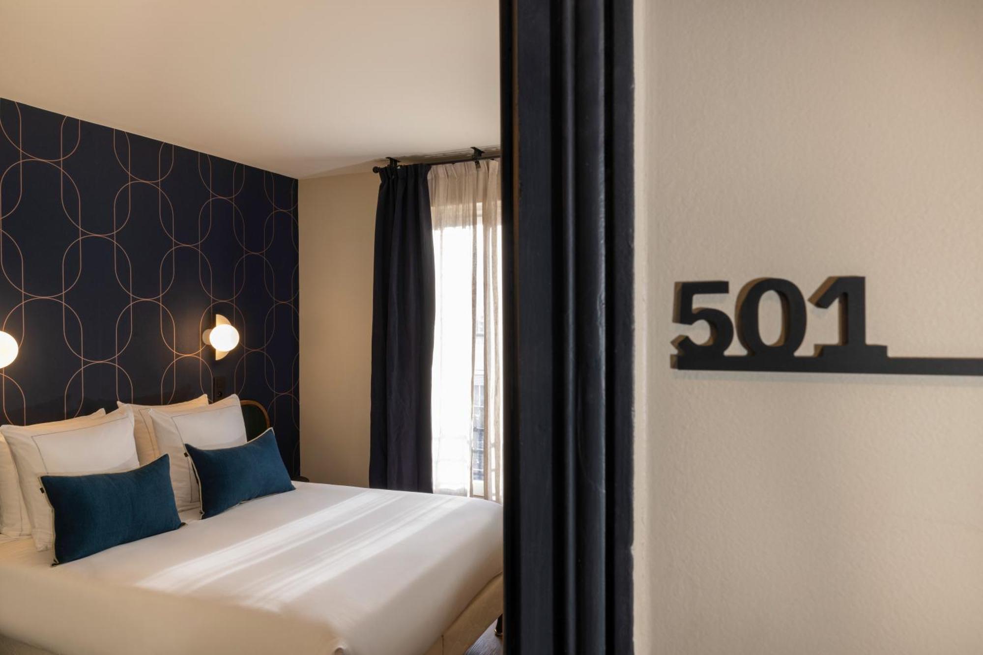 Bijou Hotel Paris Boulogne Zewnętrze zdjęcie