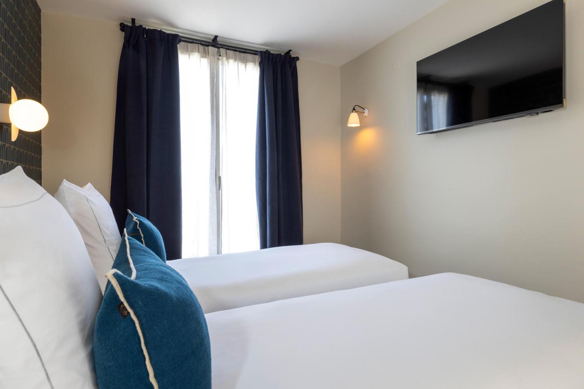 Bijou Hotel Paris Boulogne Zewnętrze zdjęcie