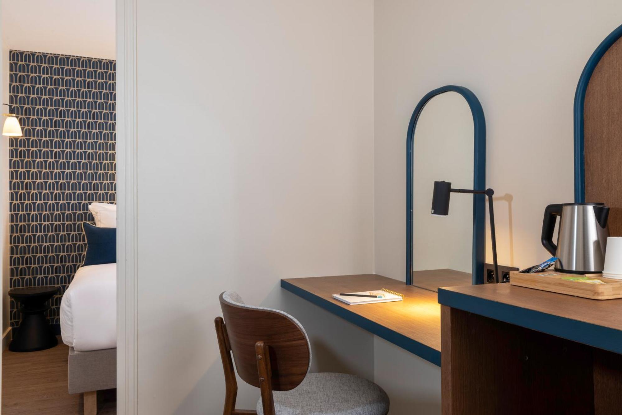 Bijou Hotel Paris Boulogne Zewnętrze zdjęcie