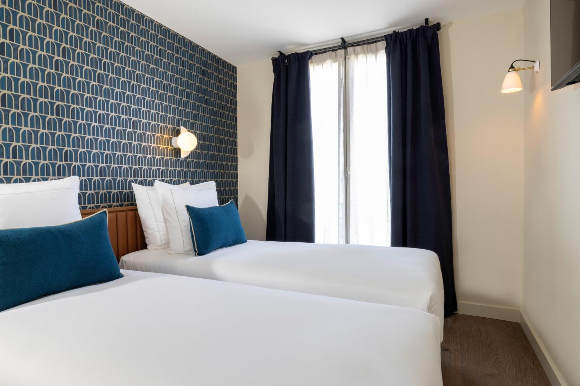 Bijou Hotel Paris Boulogne Zewnętrze zdjęcie