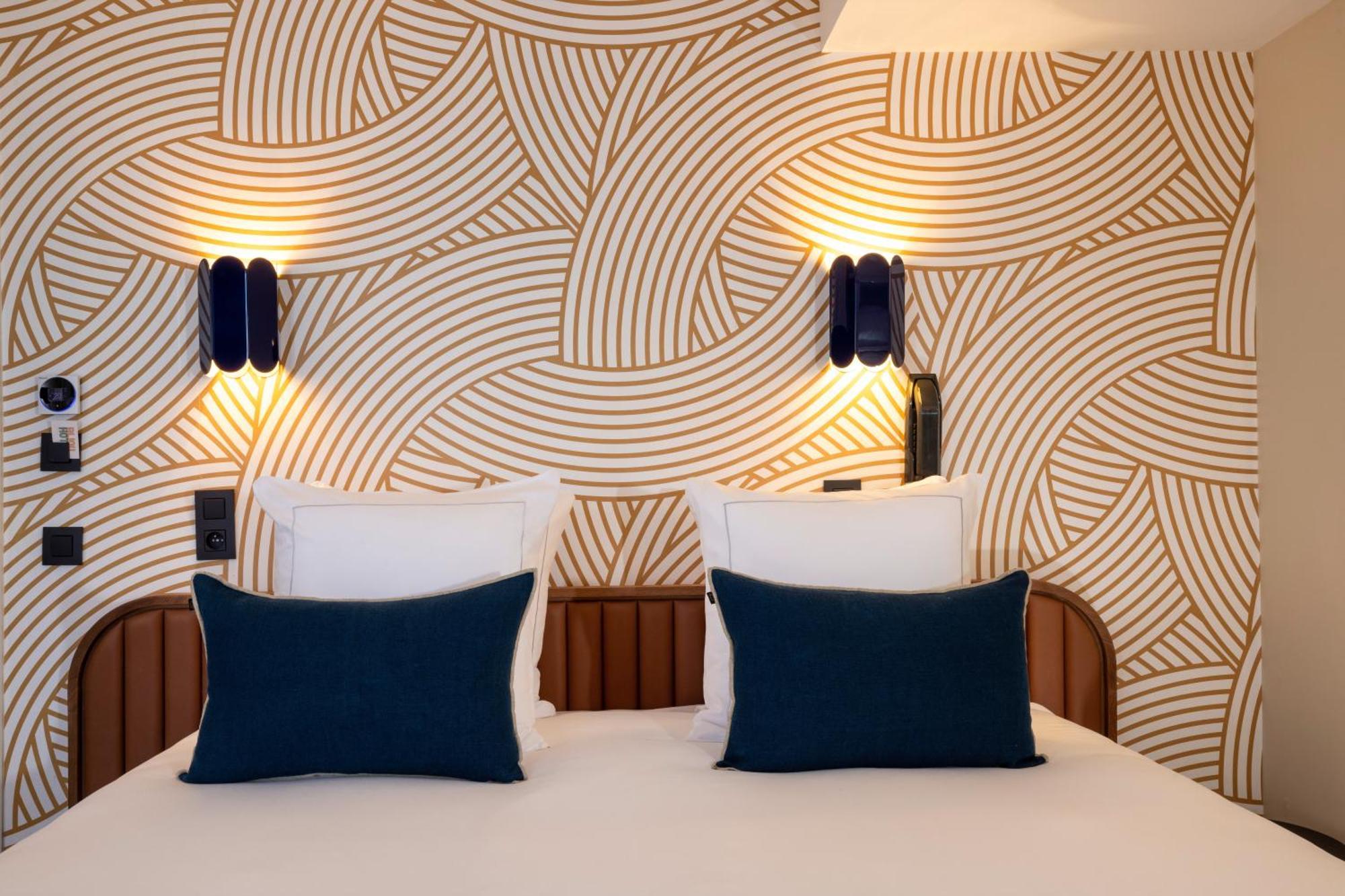 Bijou Hotel Paris Boulogne Zewnętrze zdjęcie