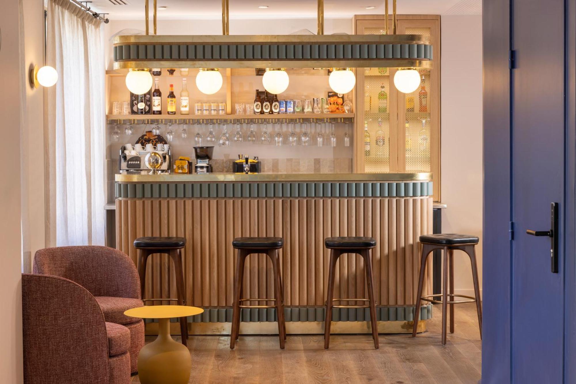 Bijou Hotel Paris Boulogne Zewnętrze zdjęcie