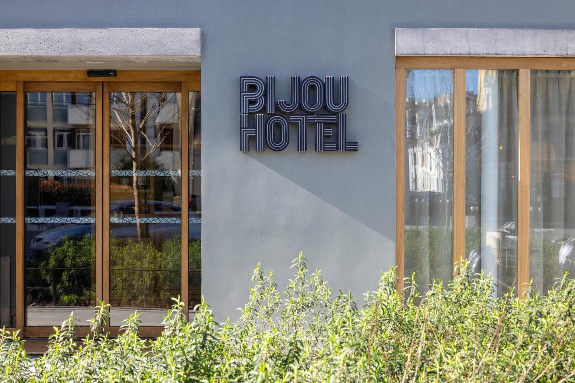 Bijou Hotel Paris Boulogne Zewnętrze zdjęcie