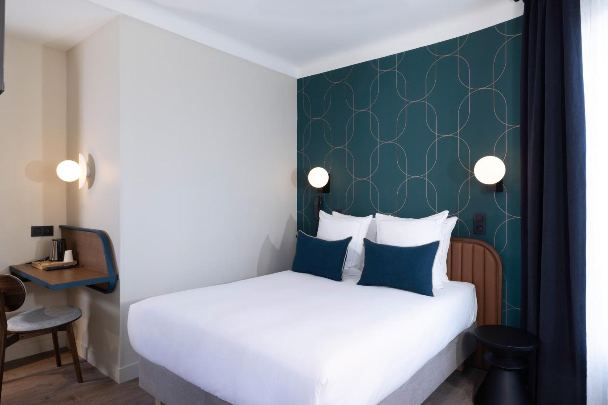 Bijou Hotel Paris Boulogne Zewnętrze zdjęcie