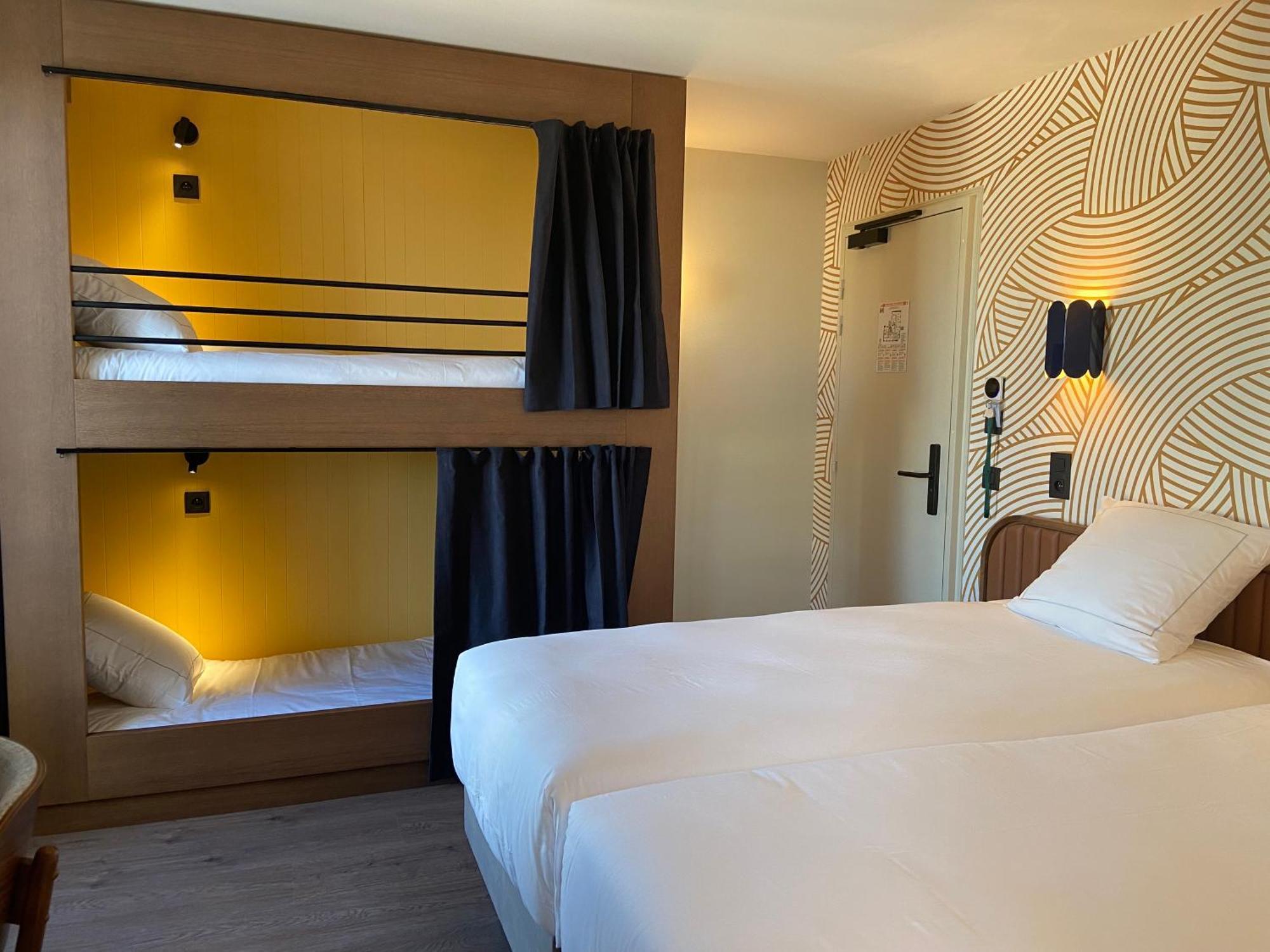 Bijou Hotel Paris Boulogne Zewnętrze zdjęcie