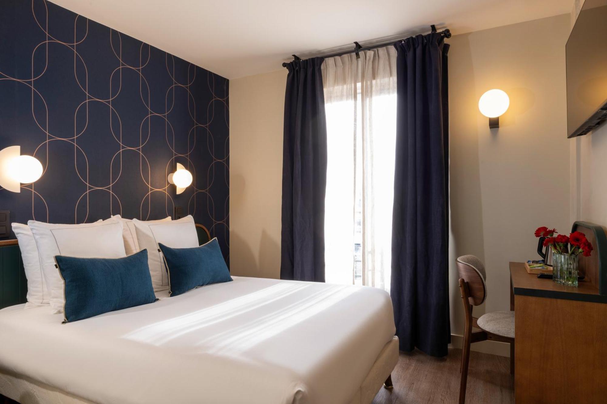 Bijou Hotel Paris Boulogne Zewnętrze zdjęcie