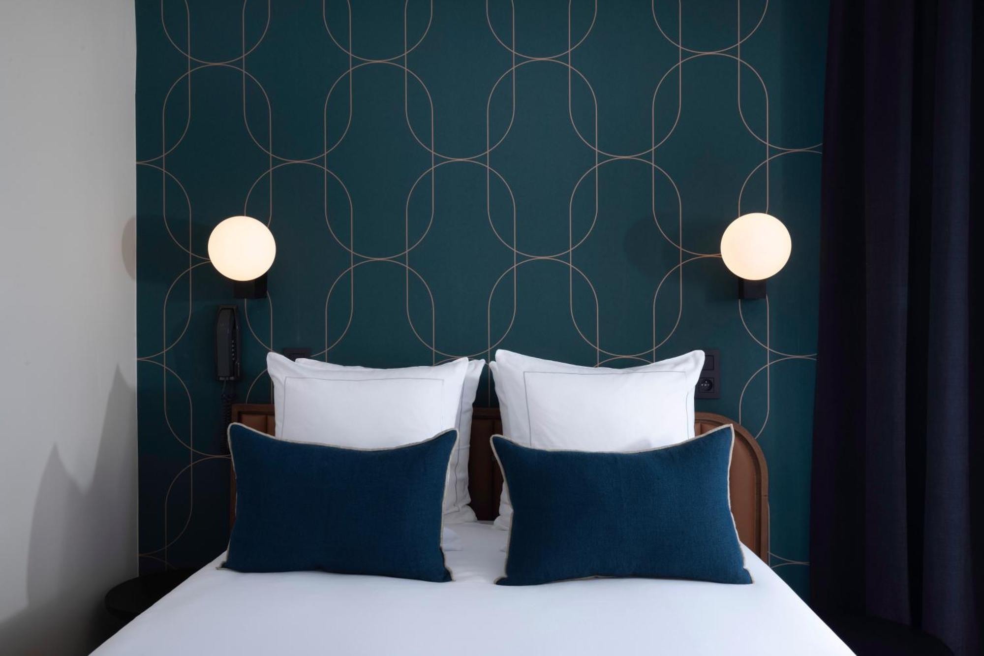 Bijou Hotel Paris Boulogne Zewnętrze zdjęcie