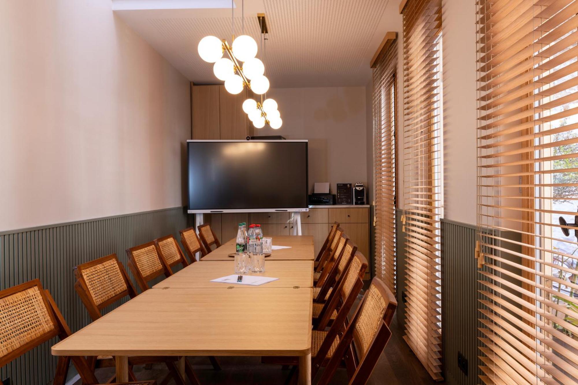 Bijou Hotel Paris Boulogne Zewnętrze zdjęcie