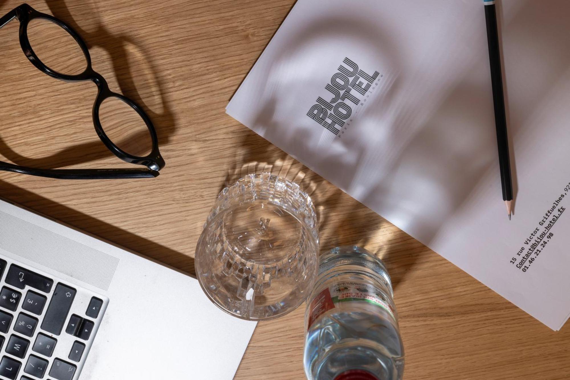 Bijou Hotel Paris Boulogne Zewnętrze zdjęcie