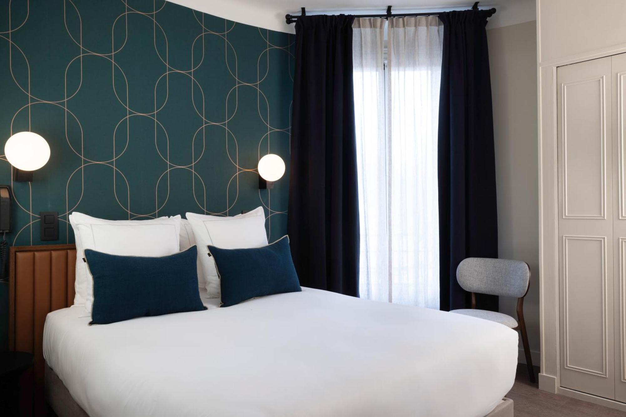 Bijou Hotel Paris Boulogne Zewnętrze zdjęcie
